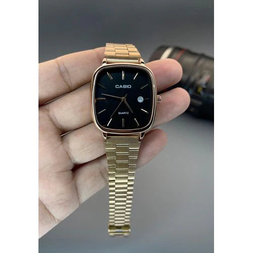Square Dial Men's Watch