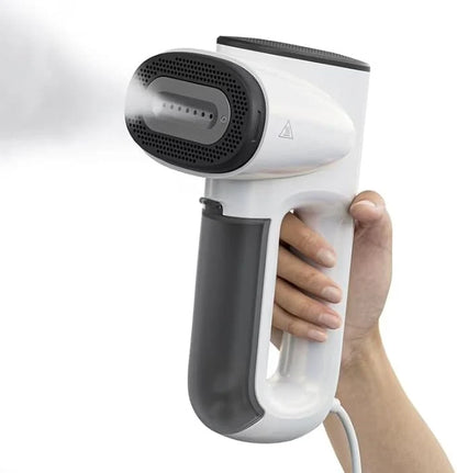 The Ultimate 2-in-1 Pro-Steam & Press: Goodbye Wrinkles in Seconds!