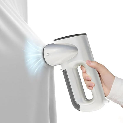 The Ultimate 2-in-1 Pro-Steam & Press: Goodbye Wrinkles in Seconds!