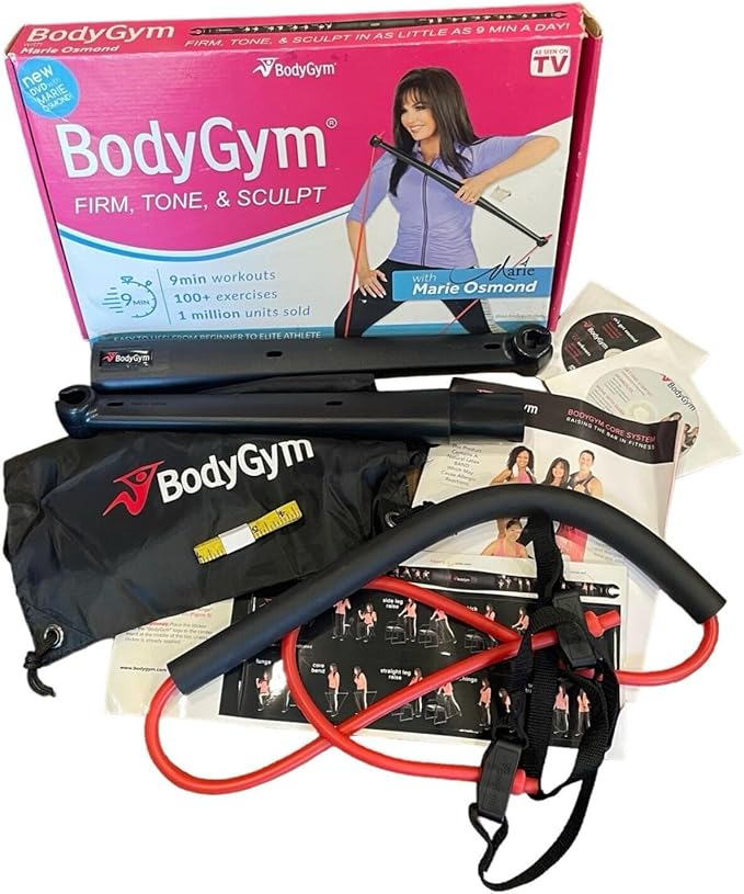 Fitness Resistance Band Set