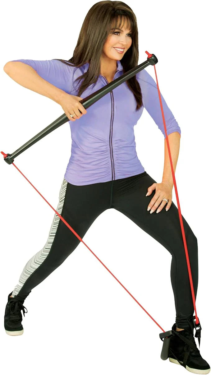 Fitness Resistance Band Set
