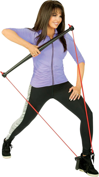 Fitness Resistance Band Set