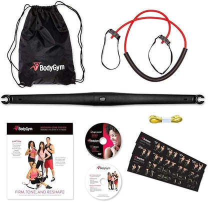 Fitness Resistance Band Set