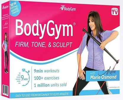 Fitness Resistance Band Set
