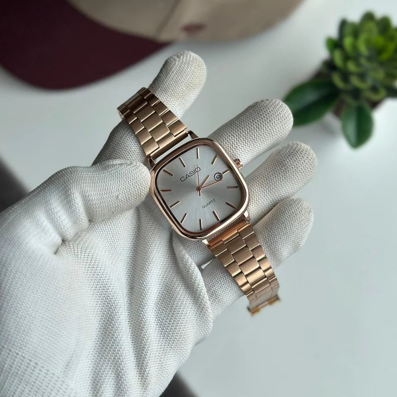 Square Dial Men's Watch