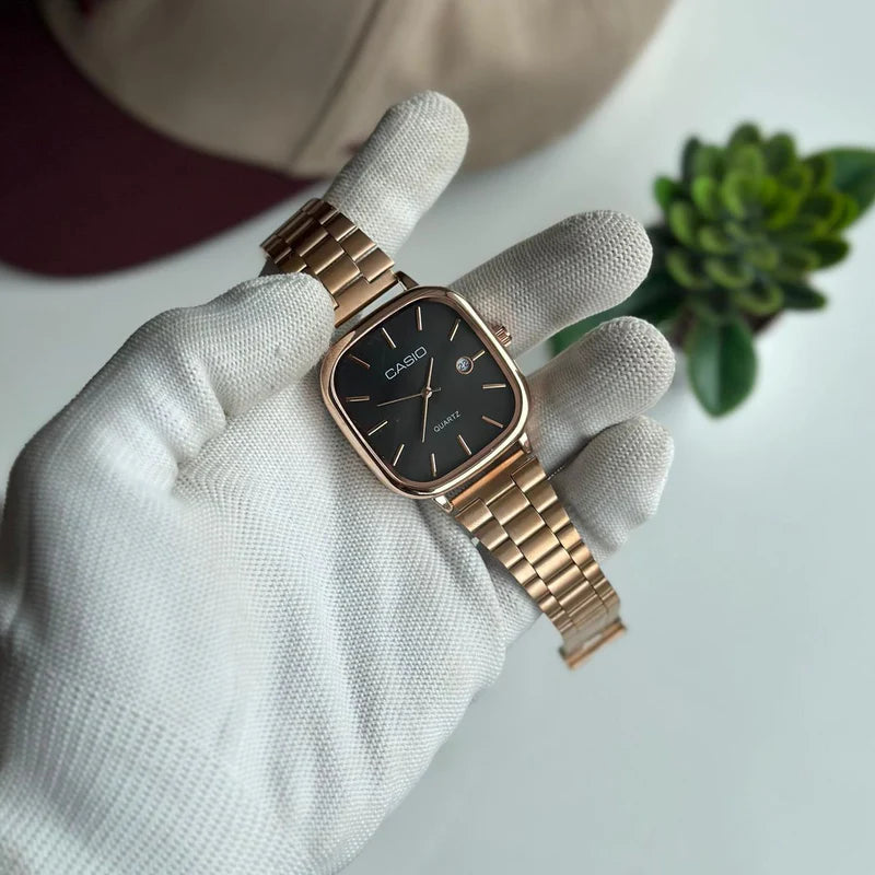 Square Dial Men's Watch