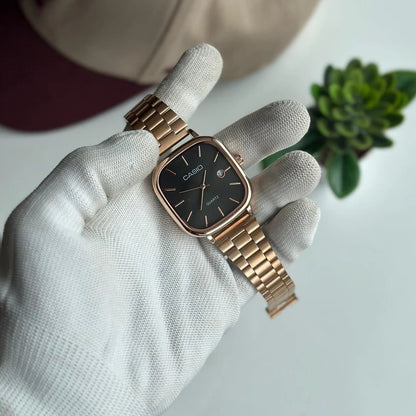 Square Dial Men's Watch