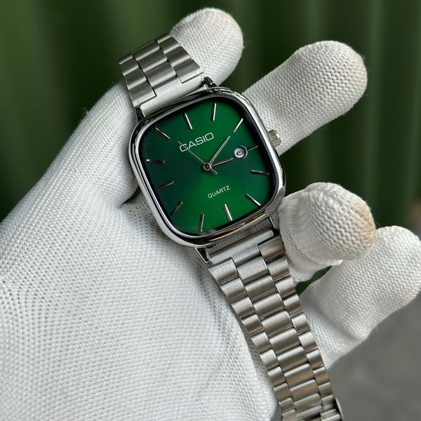 Square Dial Men's Watch