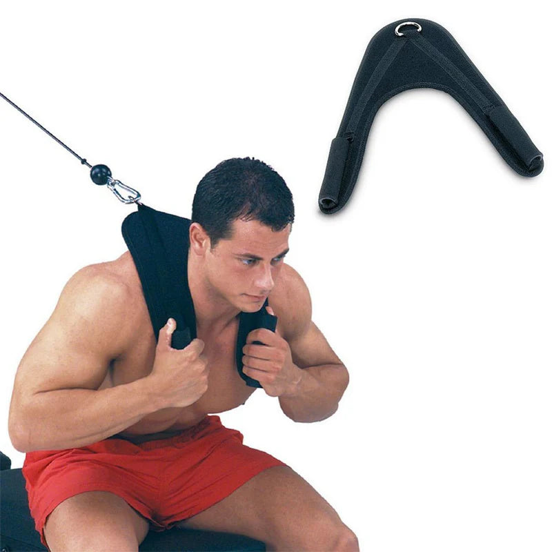 Gym Ab Strap for Cable Machine