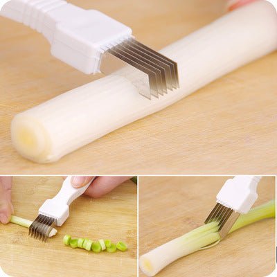 Onion Chopper &amp; Vegetable Slicer