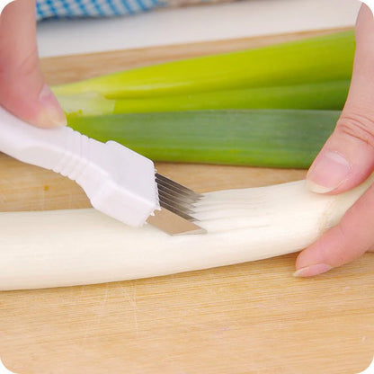 Onion Chopper &amp; Vegetable Slicer