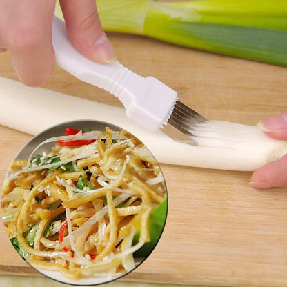 Onion Chopper &amp; Vegetable Slicer