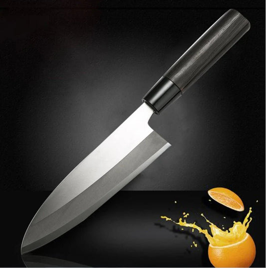 Stainless Steel Multi-Purpose Kitchen Knife