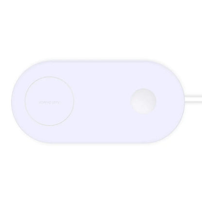 Dual Wireless Charger — Charge Two Phones at Once