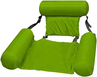 Inflatable Swimming Pool Float Bed