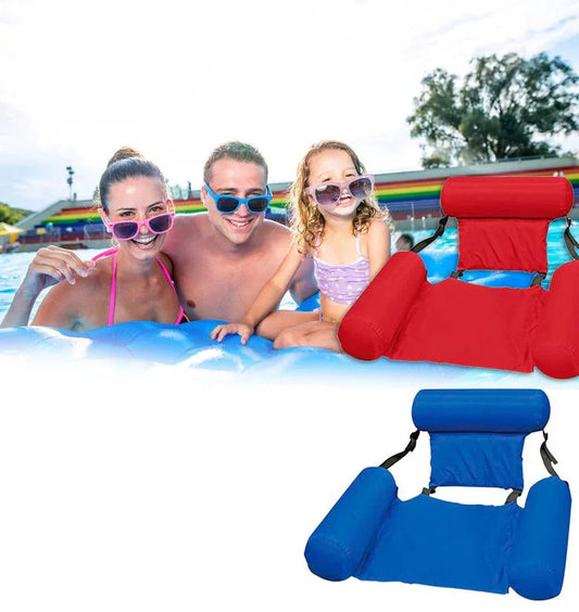 Inflatable Swimming Pool Float Bed