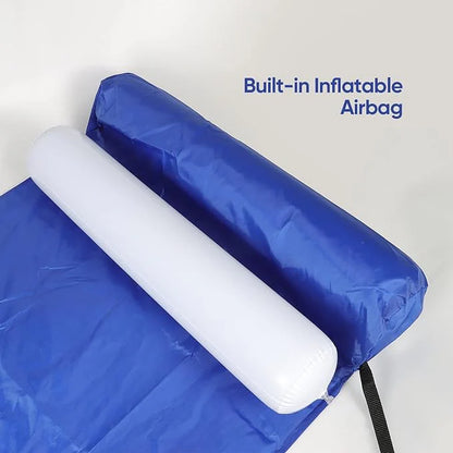 Inflatable Swimming Pool Float Bed